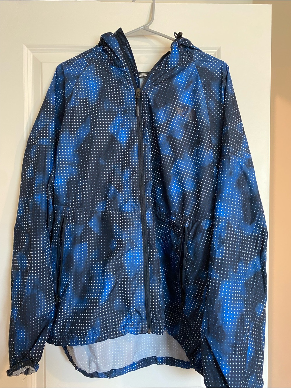 Men’s North Face Windbreaker